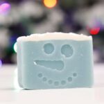 Christmas gift soap