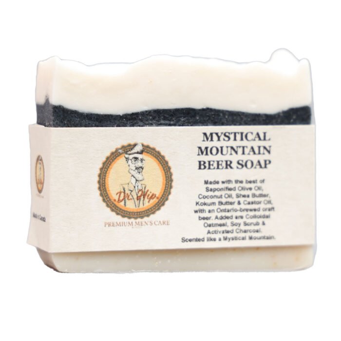 Mystical Mountain Beer Soap
