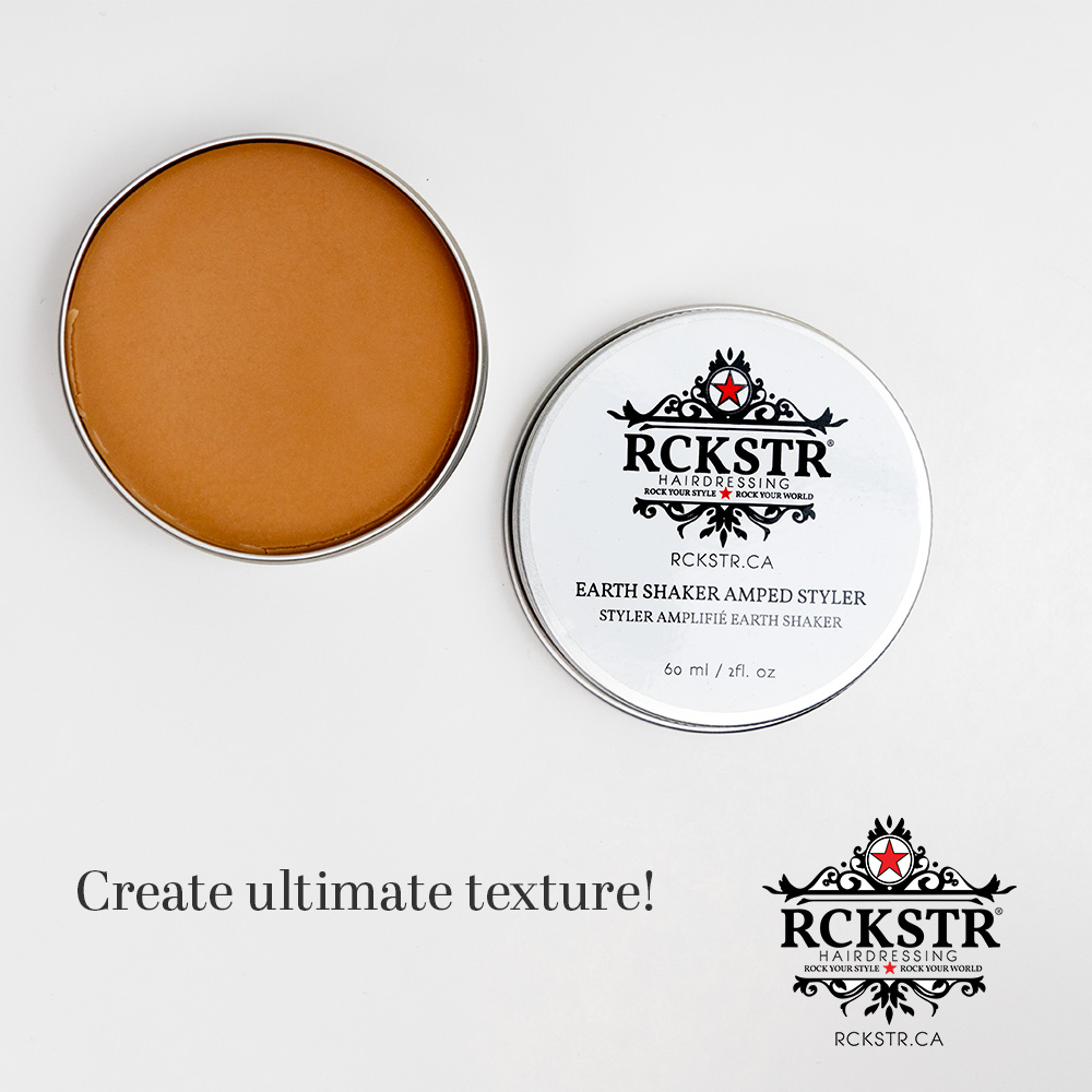 Alternative view of RCKSTR Earth Shaker