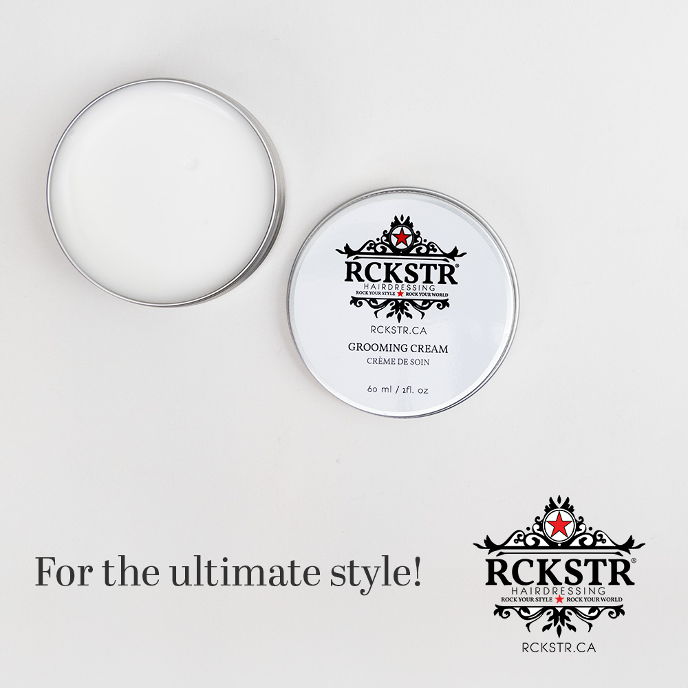 Alternative view of RCKSTR Grooming Cream