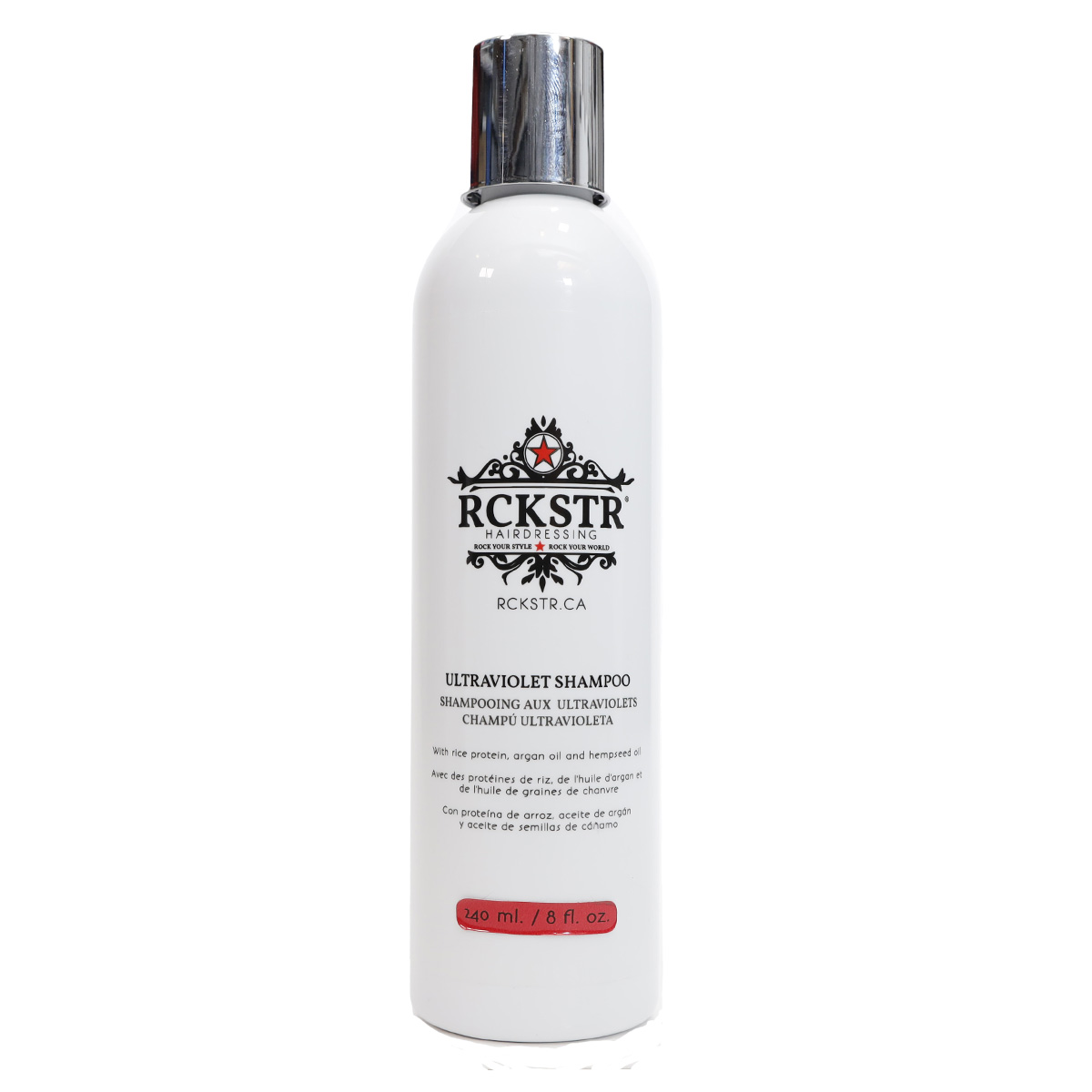 RCKSTR Ultraviolet Shampoo