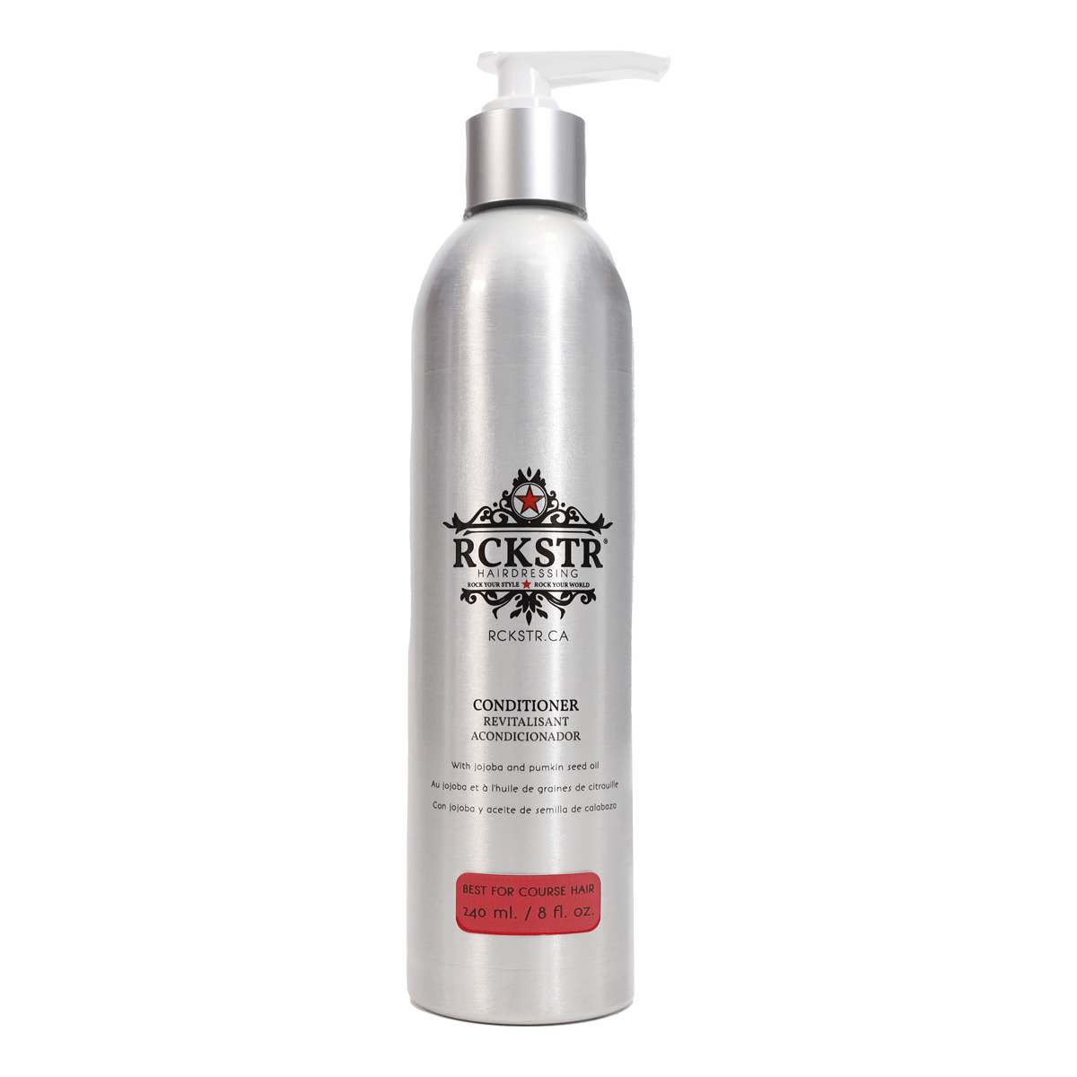 RCKSTR Conditioner (coarse hair)