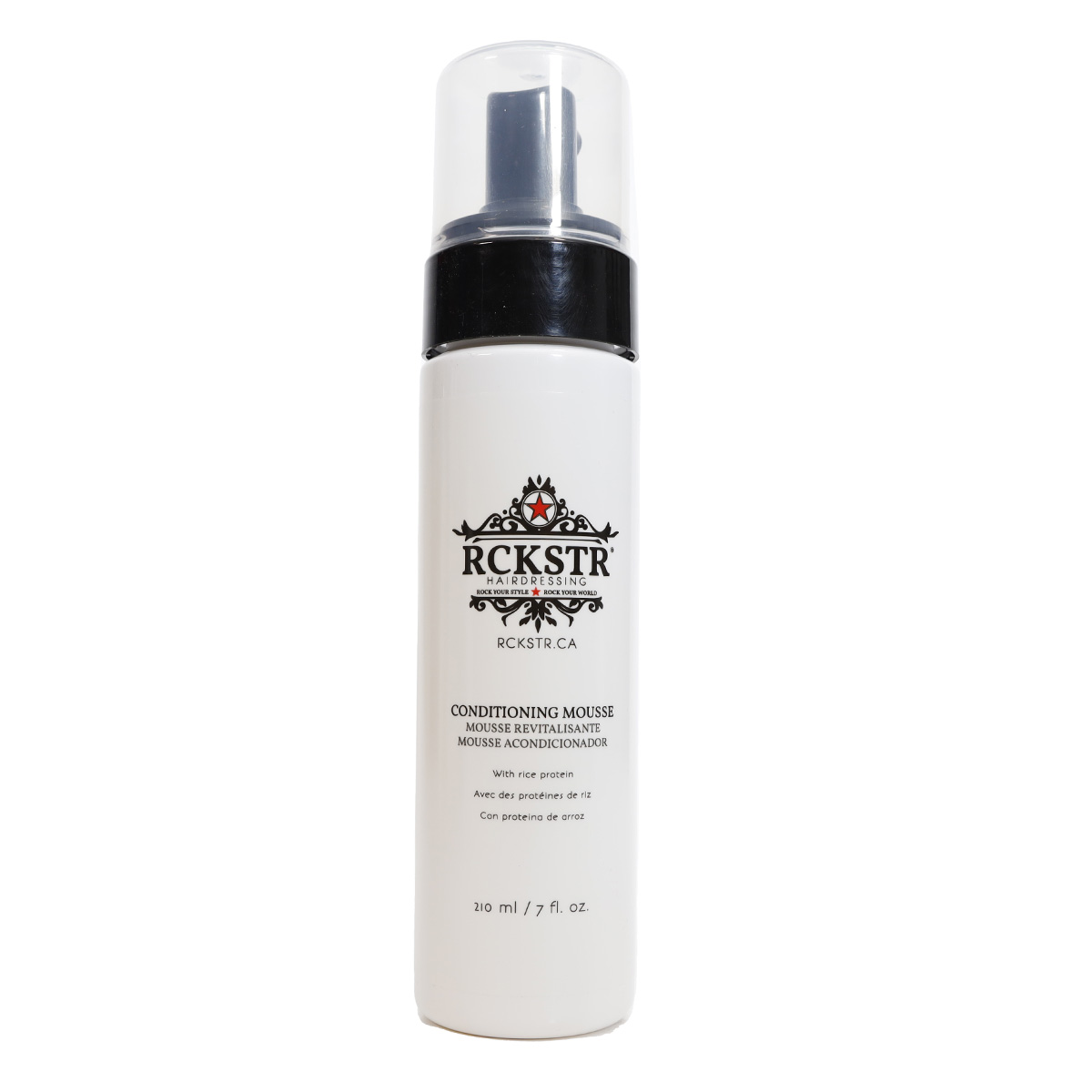 RCKSTR Conditioning Mousse