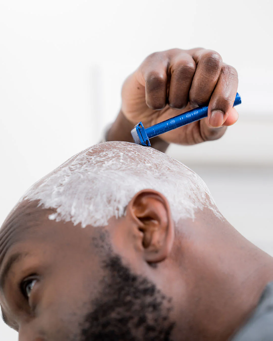 Alternative view of Henson AL13 Razor and Dr. Hip Shaving Soap bundle