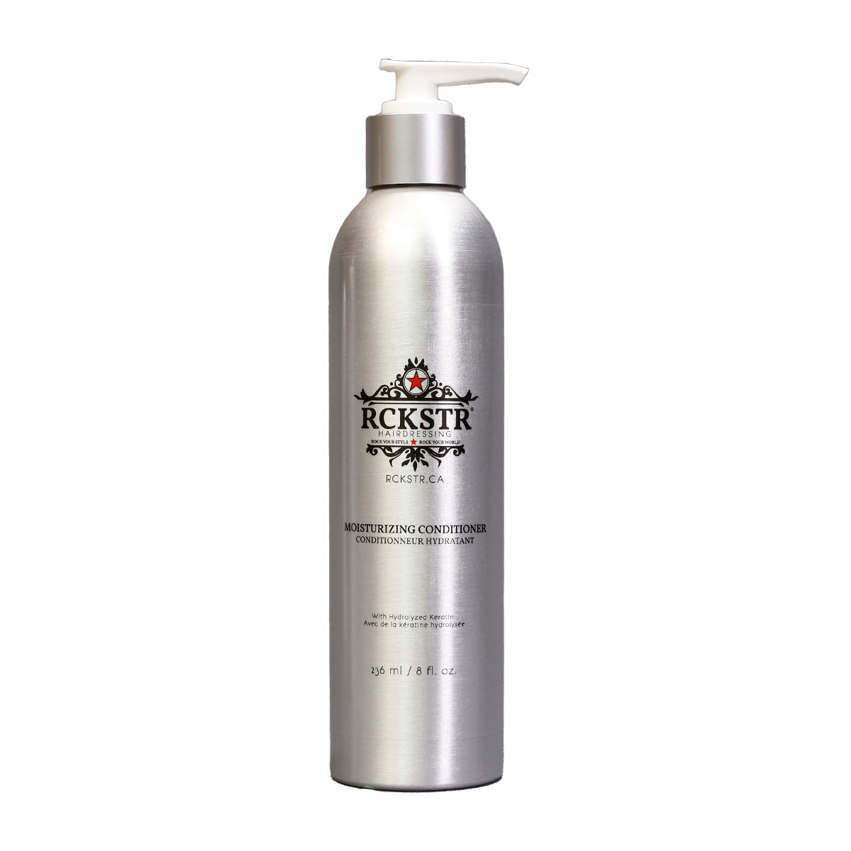 RCKSTR Moisturizing Conditioner (all hair types)