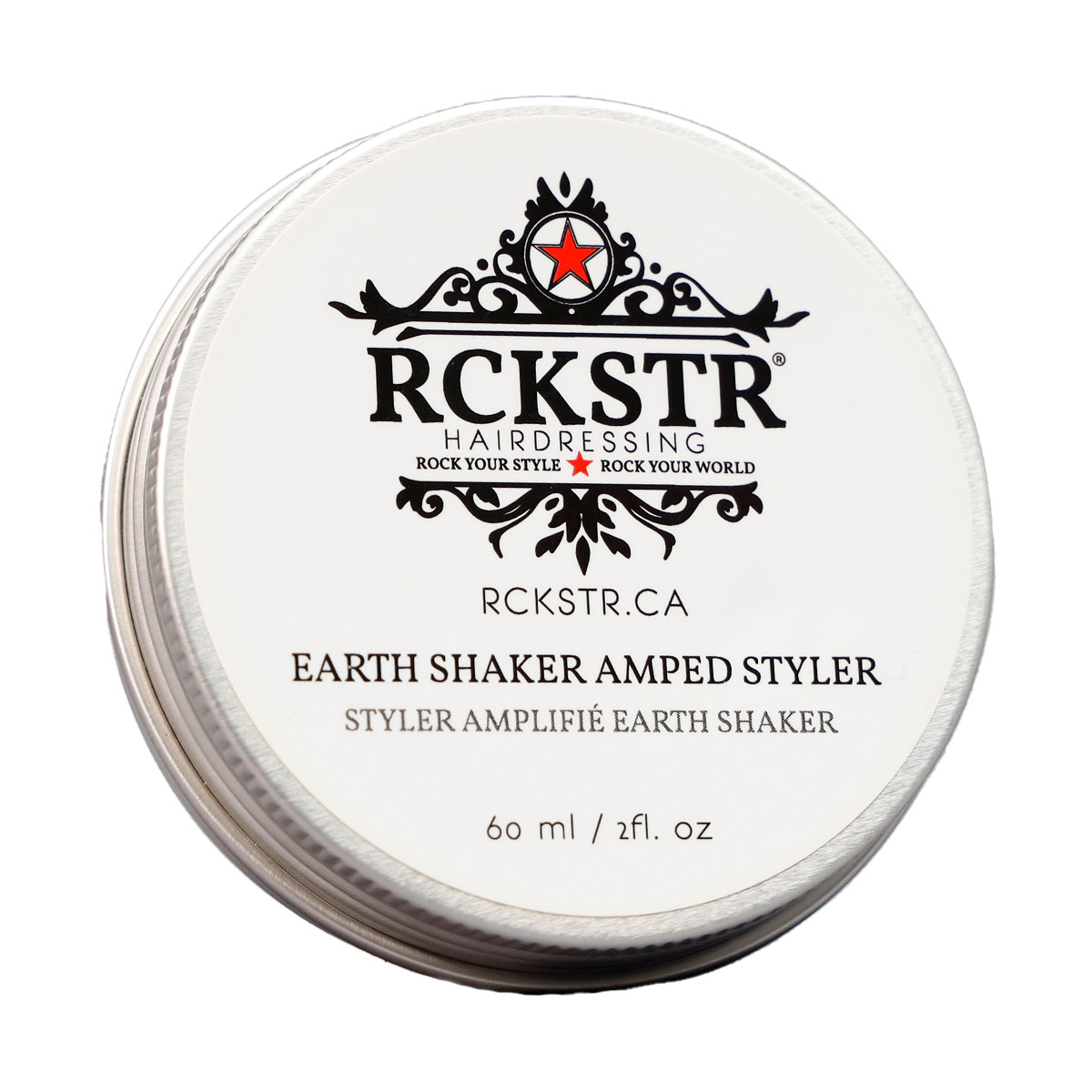 RCKSTR Earth Shaker