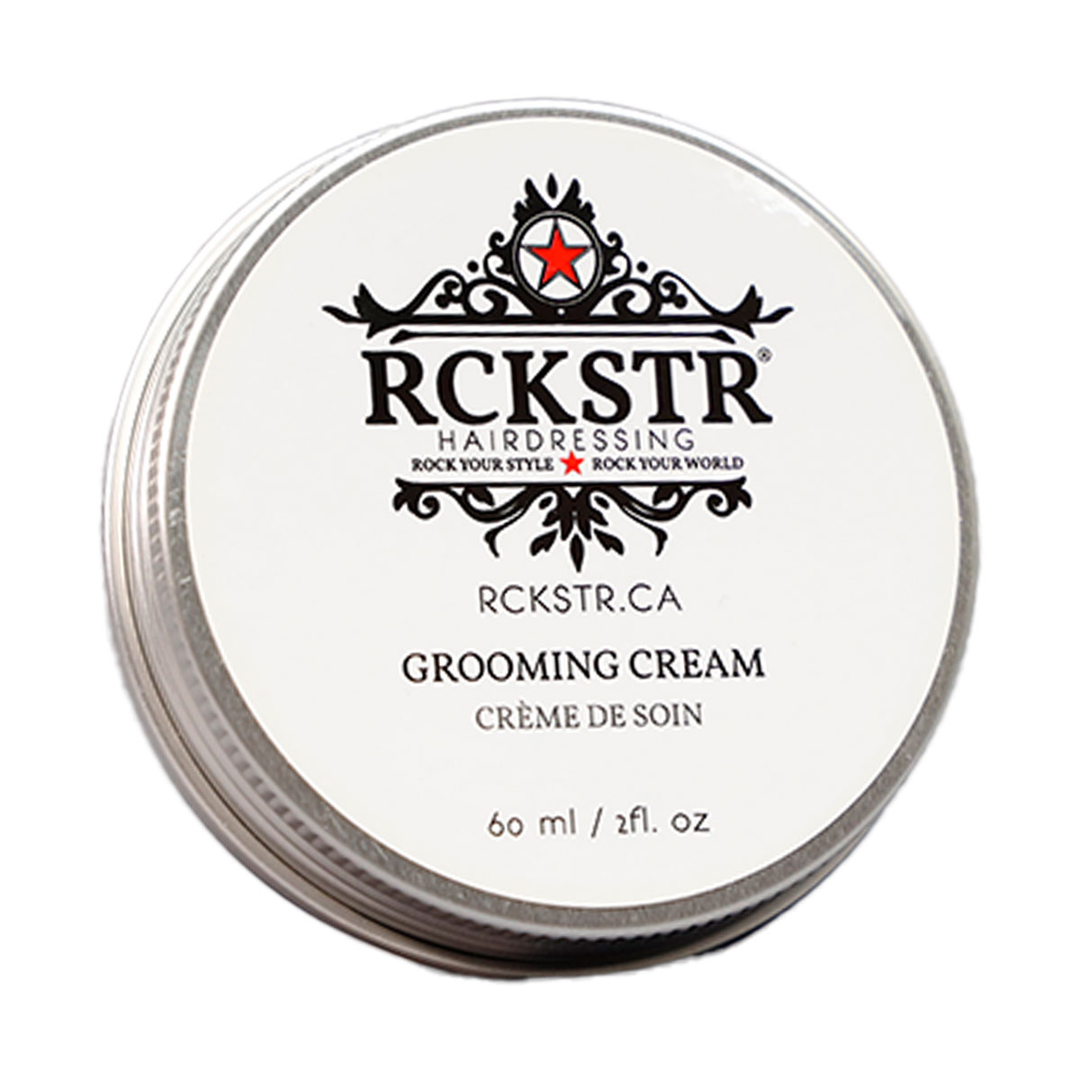 RCKSTR Grooming Cream